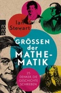 Cover: Gr&ouml;&szlig;en der Mathematik - Rowohlt Taschenbuch