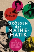 Cover: Gr&ouml;&szlig;en der Mathematik - Rowohlt Taschenbuch
