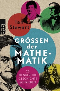 Abbildung von: Größen der Mathematik - Rowohlt Taschenbuch