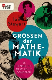 Abbildung von: Größen der Mathematik - Rowohlt