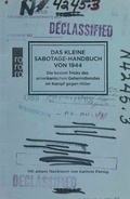 Cover: Das kleine Sabotage-Handbuch von 1944 - Rowohlt Taschenbuch