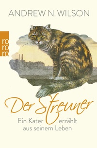 Enlarge image Cover: Der Streuner - Rowohlt Taschenbuch