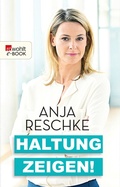 Cover: Haltung zeigen! - Rowohlt