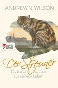 Cover: Der Streuner - Rowohlt