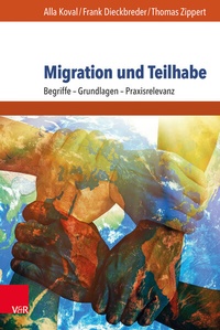 Enlarge image Cover: Migration und Teilhabe - Vandenhoeck & Ruprecht