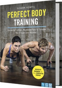 Enlarge image Cover: Perfect Body Training - Naumann & Göbel
