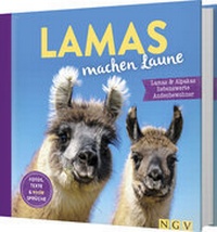 Abbildung von: Lamas machen Laune - Naumann & Göbel