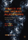 Cover: Tobacco Use and Intimate Relationships - Palgrave Macmillan