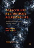 Cover: Tobacco Use and Intimate Relationships - Palgrave Macmillan