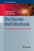 Cover: The Discrete Math Workbook - Springer