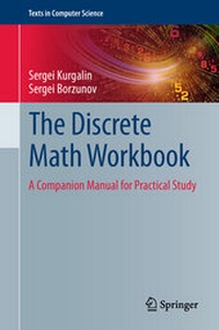 Enlarge image Cover: The Discrete Math Workbook - Springer