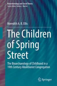 Enlarge image Cover: The Children of Spring Street - Springer