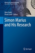 Bild: Simon Marius and His Research - Springer