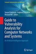Cover: Guide to Vulnerability Analysis for Computer Networks and Systems - Springer