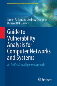 Abbildung von: Guide to Vulnerability Analysis for Computer Networks and Systems - Springer