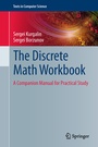 Cover: The Discrete Math Workbook - Springer