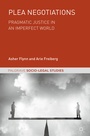 Cover: Plea Negotiations - Palgrave Macmillan