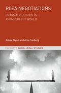 Cover: Plea Negotiations - Palgrave Macmillan