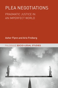 Abbildung von: Plea Negotiations - Palgrave Macmillan