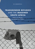 Cover: Transgender Refugees and the Imagined South Africa - Palgrave Macmillan