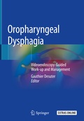 Abbildung von: Oropharyngeal Dysphagia - Springer