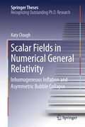 Bild: Scalar Fields in Numerical General Relativity - Springer