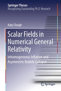 Abbildung von: Scalar Fields in Numerical General Relativity - Springer