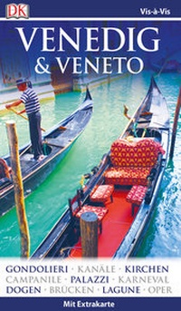 Abbildung von: Vis-à-Vis Reiseführer Venedig & Veneto - Dorling Kindersley Reiseführer