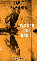 Cover: Farben der Nacht - Rowohlt Berlin