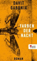 Cover: Farben der Nacht - Rowohlt