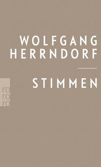 Enlarge image Cover: Stimmen - Rowohlt