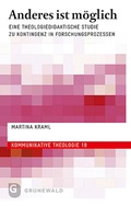 Cover: Anderes ist m&ouml;glich - Matthias-Gr&uuml;newald