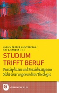 Cover: Studium trifft Beruf - Matthias-Gr&uuml;newald