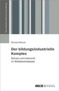 Enlarge image Cover: Der bildungsindustrielle Komplex - Beltz eBook