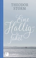 Cover: Eine Halligfahrt - Jan Thorbecke Verlag