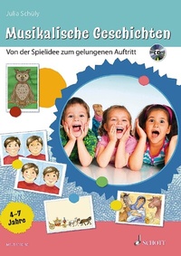 Abbildung von: Musikalische Geschichten - Schott Music