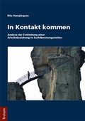 Cover: In Kontakt kommen - Tectum Wissenschaftsverlag