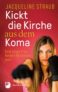 Abbildung von: Kickt die Kirche aus dem Koma - Patmos