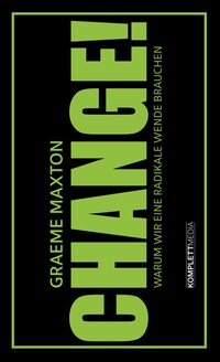 Enlarge image Cover: CHANGE! - scholo Verlag