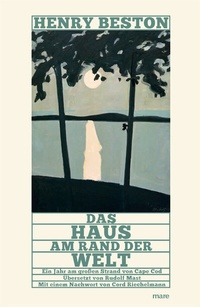 Abbildung von: Das Haus am Rand der Welt - mareverlag