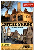 Abbildung von: Rothenburg ob der Tauber - VELBINGER Reiseführer - Velbinger, M