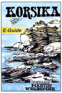 Abbildung von: Korsika - VELBINGER Reiseführer - Velbinger, M