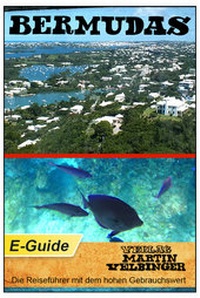 Abbildung von: Bermudas - VELBINGER Reiseführer - Velbinger, M