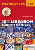 Cover: 101 Lissabon - Reisef&uuml;hrer von Iwanowski - Iwanowski's Reisebuchverlag