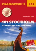 Cover: 101 Stockholm - Reisef&uuml;hrer von Iwanowski - Iwanowski's Reisebuchverlag