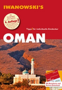 Abbildung von: Oman - Reiseführer von Iwanowski - Iwanowski's Reisebuchverlag
