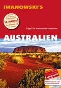 Cover: Australien mit Outback - Reisef&uuml;hrer von Iwanowski - Iwanowski's Reisebuchverlag