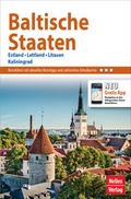 Cover: Nelles Guide Reisef&uuml;hrer Baltische Staaten - Nelles