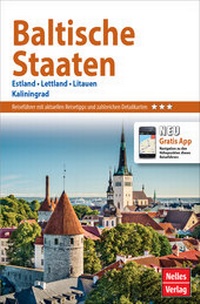Abbildung von: Nelles Guide Reiseführer Baltische Staaten - Nelles