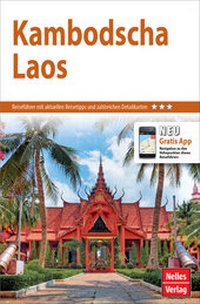 Abbildung von: Nelles Guide Reiseführer Kambodscha - Laos - Nelles